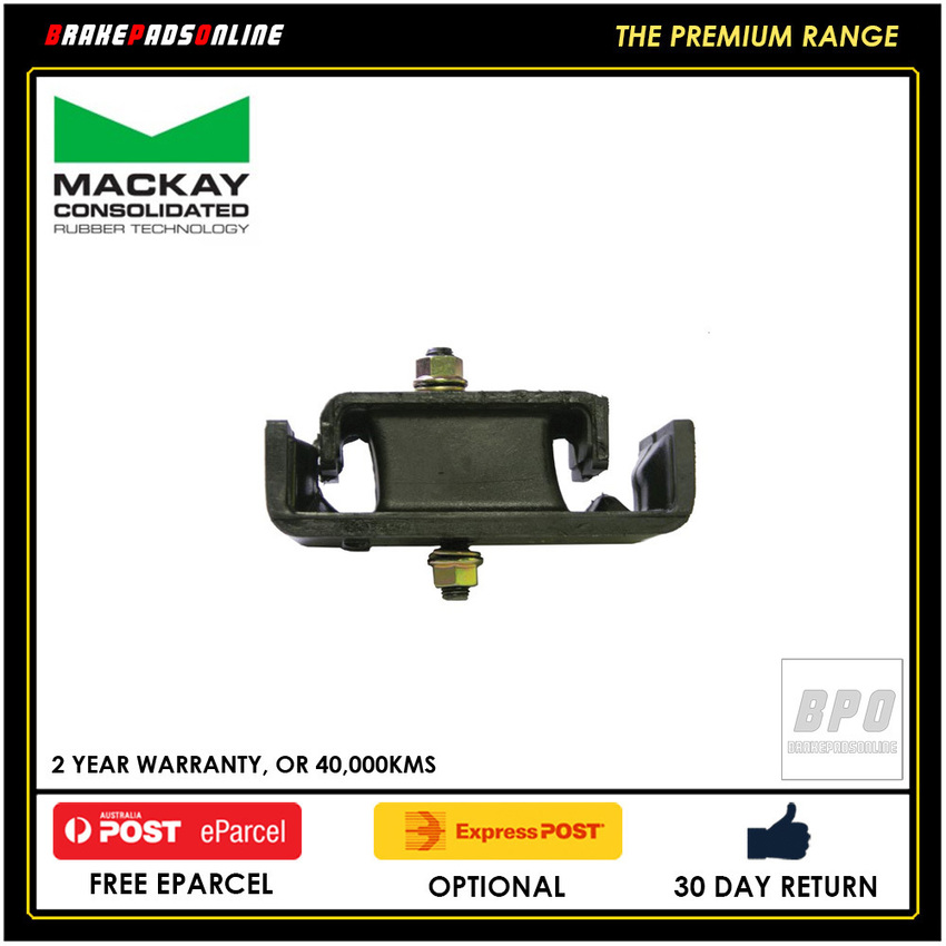 Mackay Engine Mount Front For MAZDA MPV LV 3.0L V6 PETROL Manual & Auto A5464