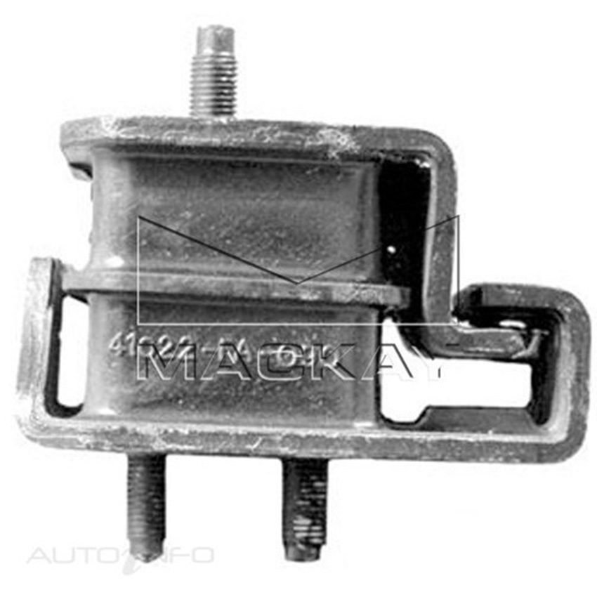 Mackay A5472 Engine Mount Front For Subaru Impreza GF 2.0L F4 Ptl Manual & Auto