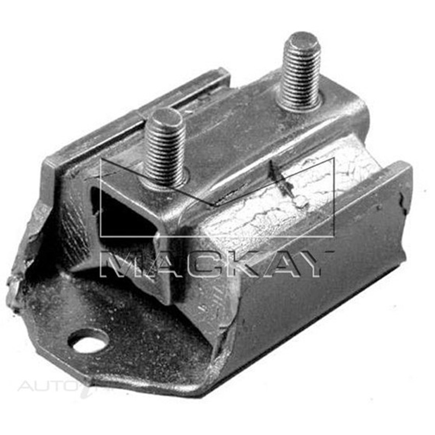 Mackay Rear Engine Mount For Ford Courier PB - PC 1986-1996 - 2.2L-A5478