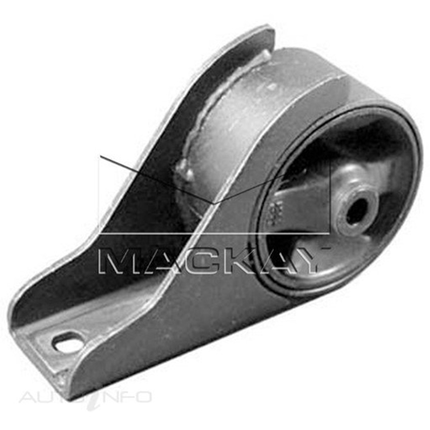 Mackay A5481 Engine Mount Rear For Kia Carnival KV11 2.5L V6 Ptl Manual & Auto