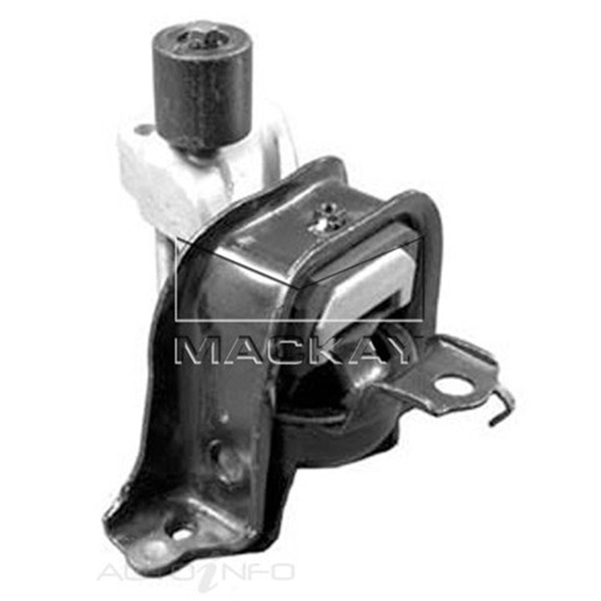 Mackay Engine Mount For Toyota Vitz 2NZFE 2/4dr 1.3L NCP10R I4 16V 1999-2005