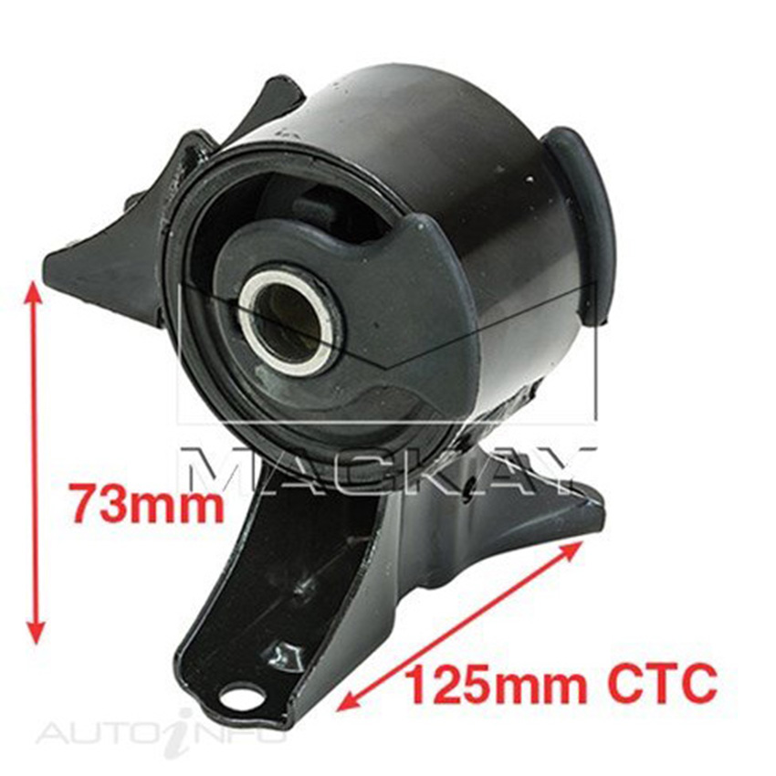 Mackay A5489 Engine Mount Right For Honda Accord CG 1997-2003 - 3.0L