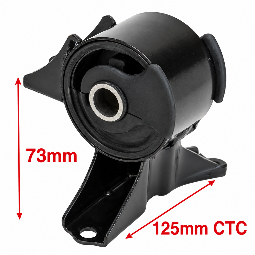 Mackay A5489 Engine Mount Right For Honda Accord CK 1997-2003 - 3.0L