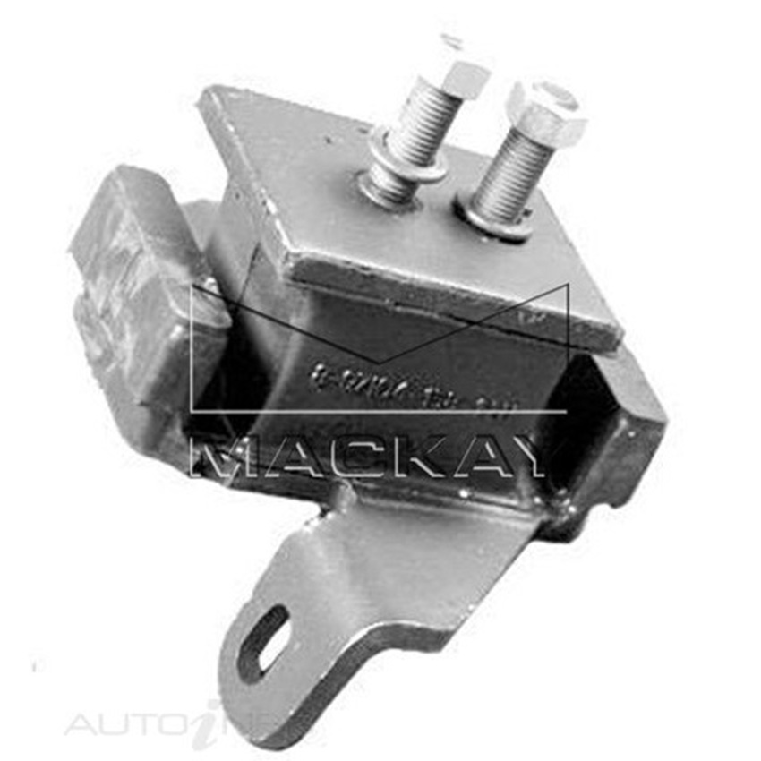 Mackay A5499 Engine Mount Left For Holden Rodeo TF 1998-2003 - 3.2L