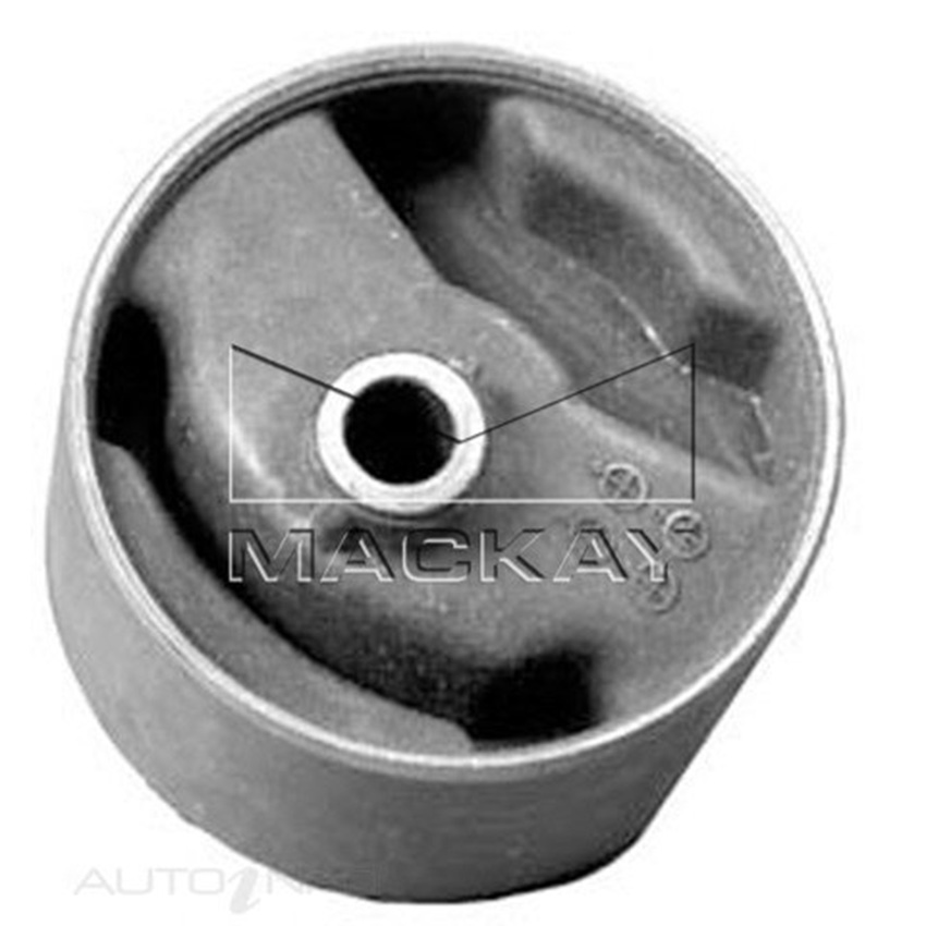 Mackay Engine Mount Bushing Left For Mitsubishi Nimbus UF 2.4LPtl Man & Auto