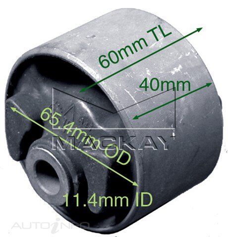 Mackay  Engine Mount Bushing - A5544