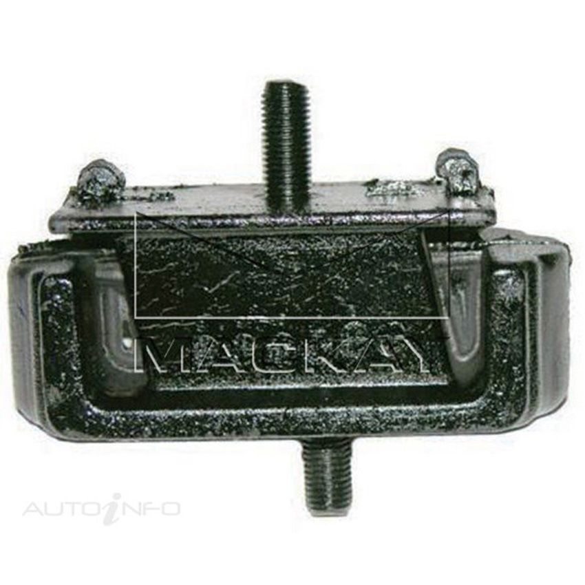 Mackay A5568 Engine Mount Front For Ford Courier PG - PH 2002-2006 - 2.5L