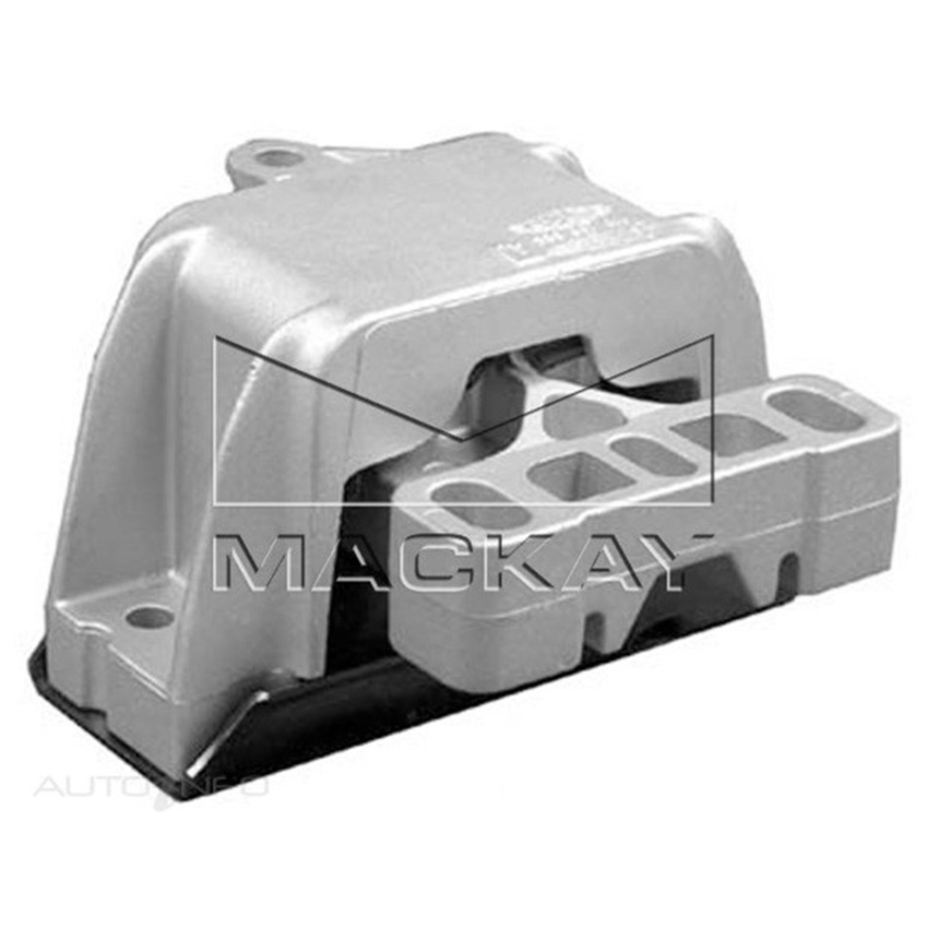 Mackay A5582 Rear Engine Mount Left For Audi TT 8N 2000-2001 - 1.8L