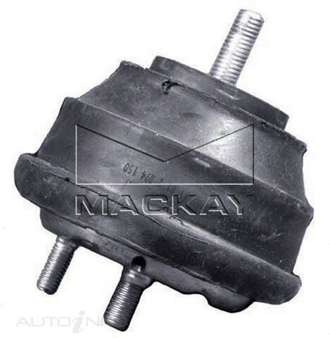 Mackay A5588 Engine Mount Front Right For BMW 535i E34 3.4L I6 Ptl Manual & Auto