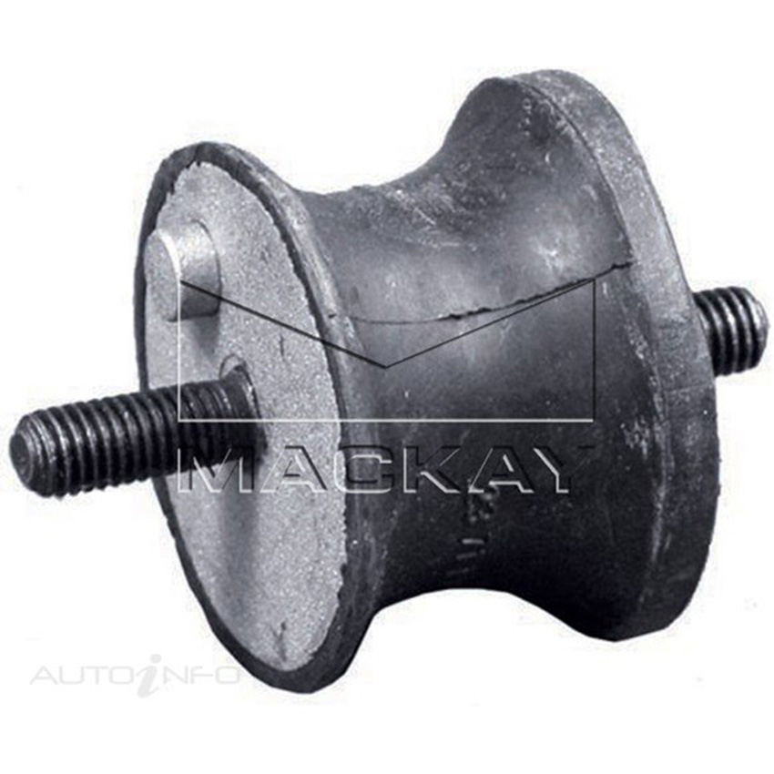 Mackay A5598 Engine Mount Rear For BMW 730I E32 1987-1989 - 3.0L