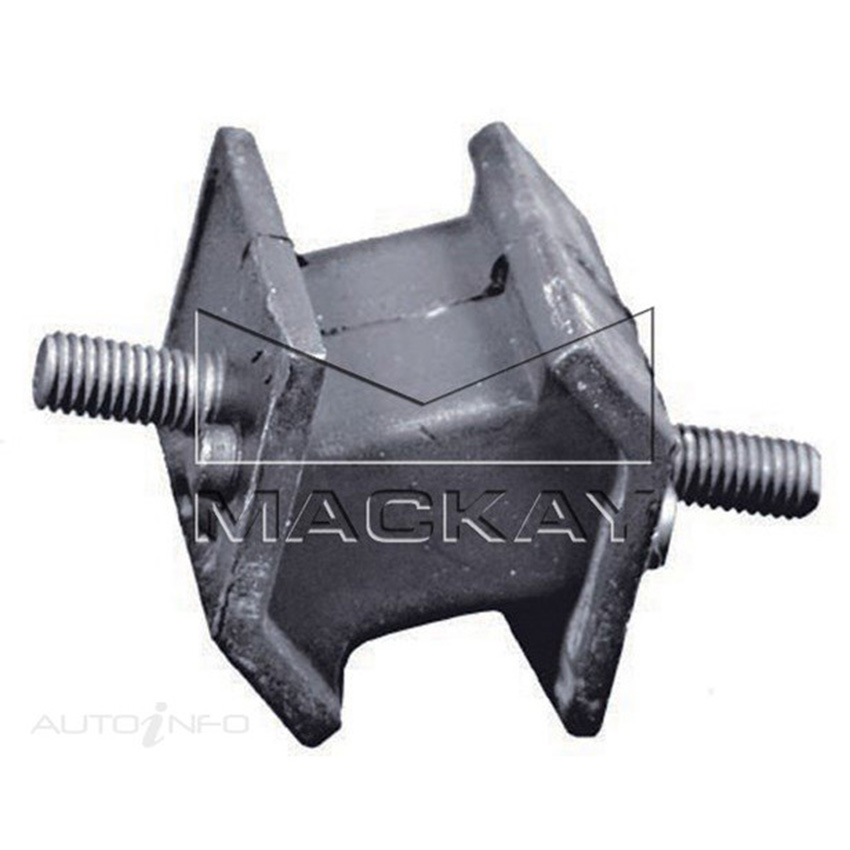 Mackay A5601 Engine Mount Rear Right For BMW 320i E36 2.0L I6 Ptl Manual & Auto