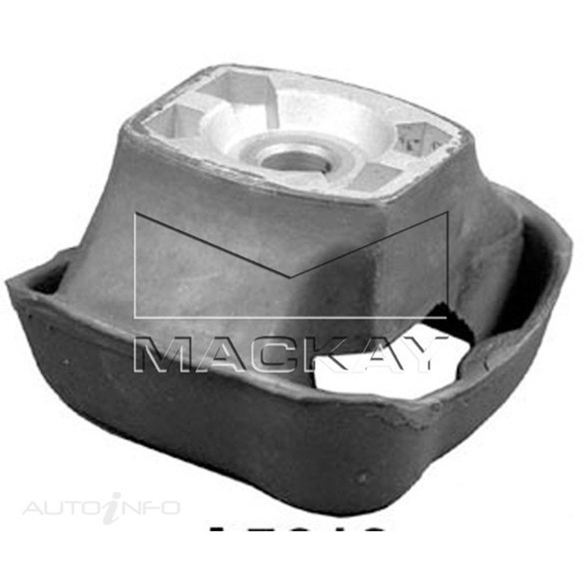  A5612 Front Engine Mount Left For Mercedes-Benz 300SEL W126 1986-1991 3.0L