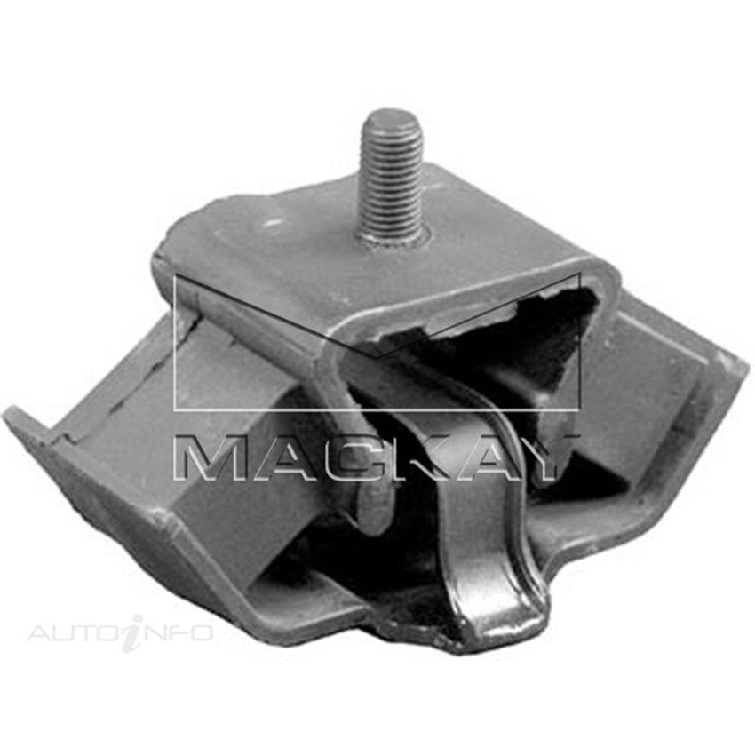 Mackay A5614 Engine Mount Rear For Mercedes-Benz 230.6 W114 1973-1976 - 2.3L