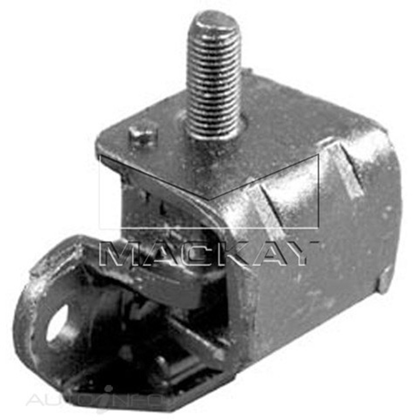 Mackay A5652 Engine Mount Rear For Subaru Brumby . 1.8L F4 Petrol Manual & Auto