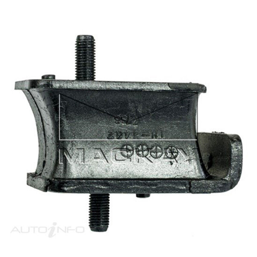 Mackay Engine Mount Front For Mitsubishi Pajero IO QA 1999-2001 - 1.6L A5656