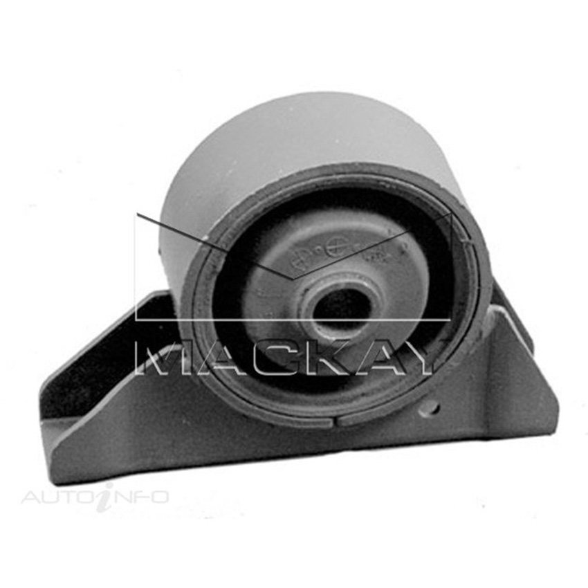 Mackay Engine Mount Front For Mitsubishi Nimbus UF 1995-1998 - 2.4L A5662