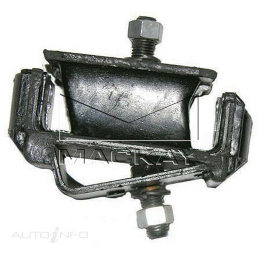 Mackay A5671 Engine Mount Front For Ford Courier PC - PD 1992-1999 - 2.6L
