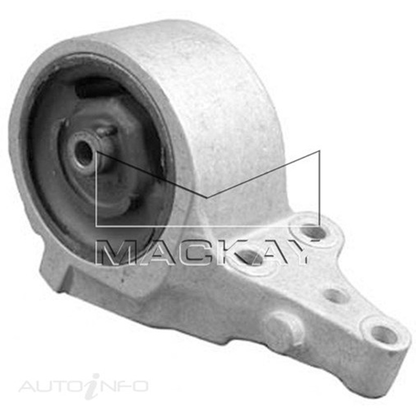 Mackay A5675 Engine Mount Right For Nissan Bluebird U13 2.4L I4 Ptl Manual&Auto