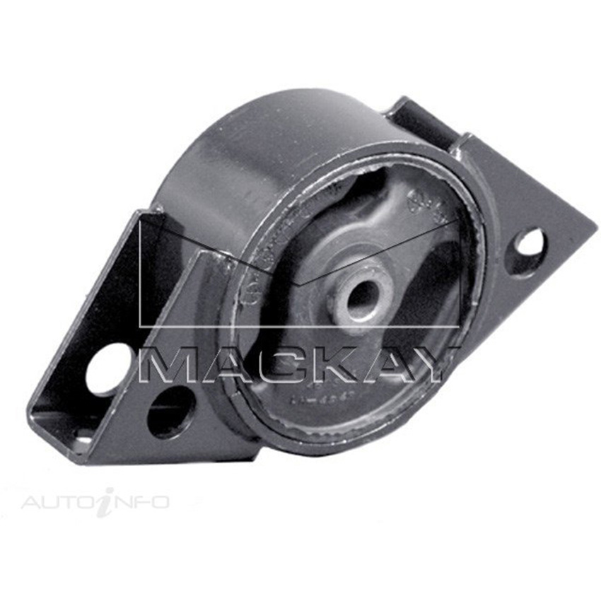 Mackay A5676 Engine Mount Rear For Nissan Bluebird U13 2.4L I4 Ptl Manual & Auto
