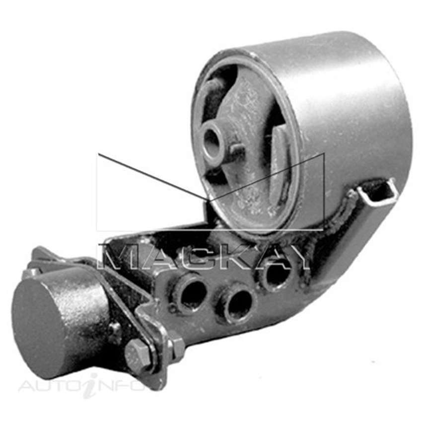 Mackay A5688 Engine Mount Right For Hyundai Excel X3 1994-1997 - 1.5L