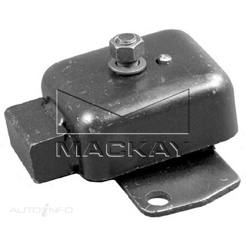 Mackay A5736 Engine Mount Left For Daihatsu TeRios J100G 1997-2000 - 1.3L