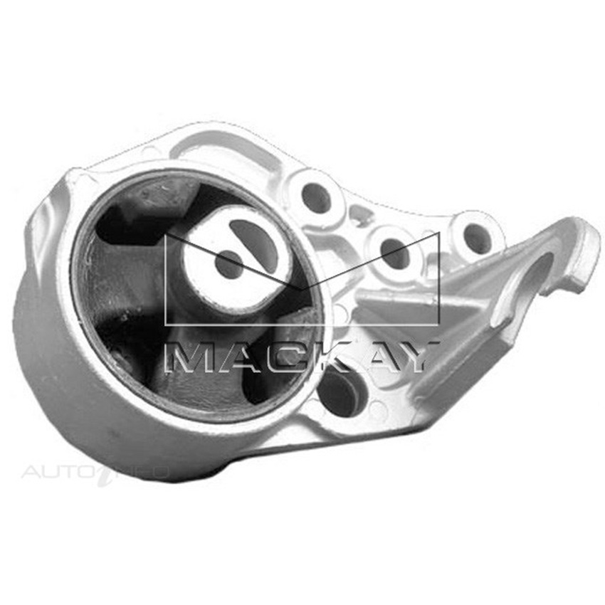 Mackay Engine Mount Left For Chrysler Grand Voyager GS 1997-2001 - 3.3L A5751