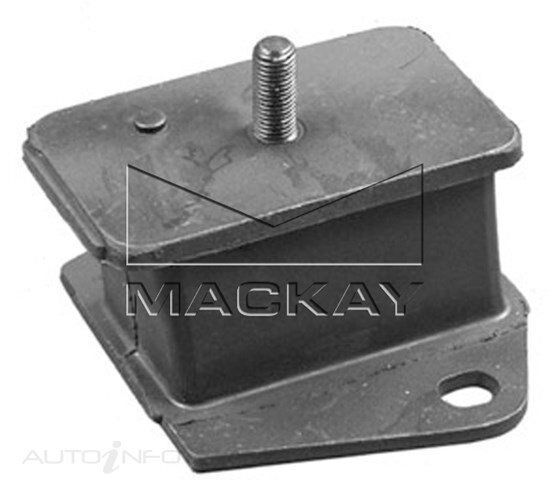 Mackay A5759 Engine Mount Left For MITSUBISHI NIMBUS UC 2.0L I4 Ptl Manual&Auto