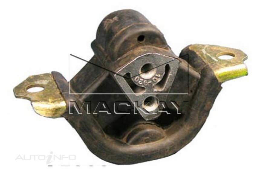 Mackay Engine Mount Left For Holden Astra TR 2.0L, Calibra YE 2.0L -A5803