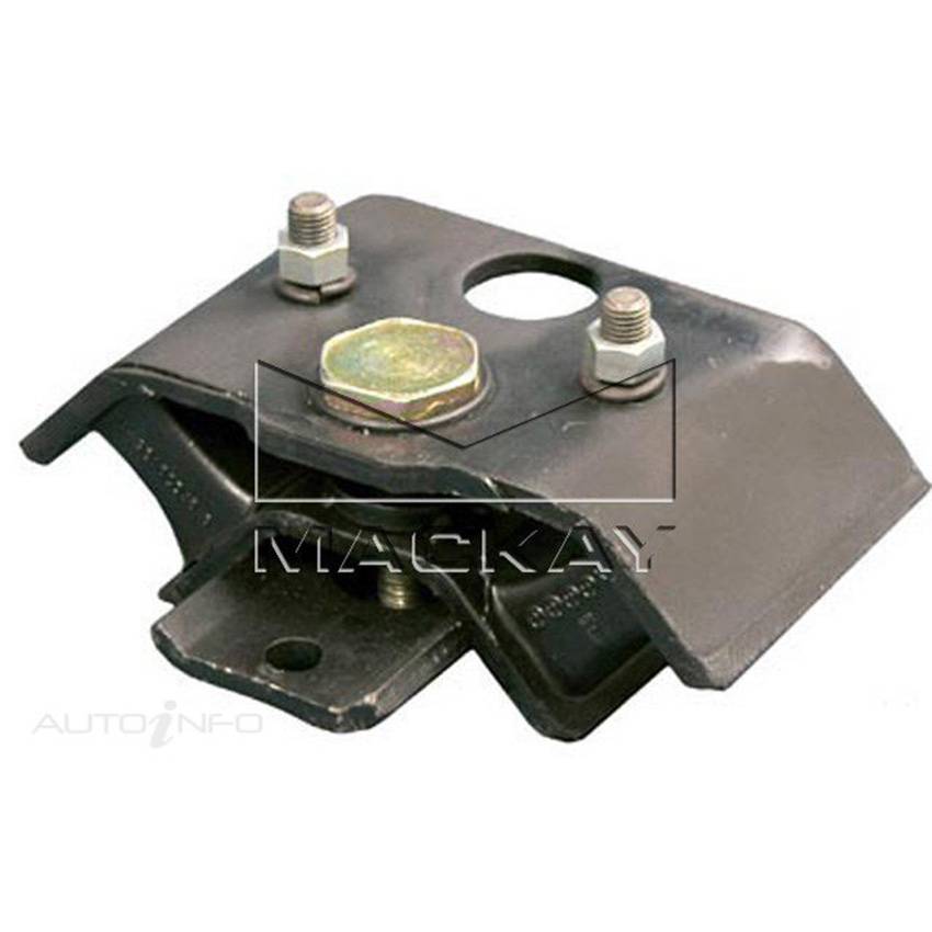 Mackay Engine Mount Rear For Holden Jackaroo L2 - L5 1992-1998 - 3.1L A5812