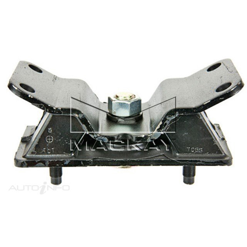  A5864 Engine Mount Rear For Toyota LandCruiser HDJ100R 4.2L I6 Turbo Dsl Manual