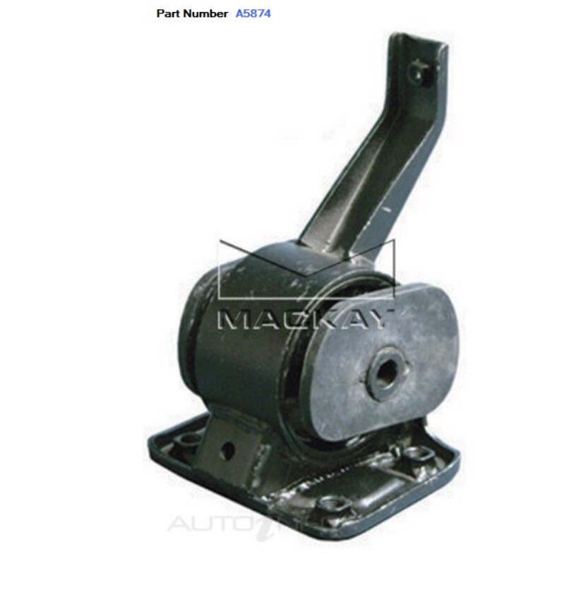 Mackay Engine Mount Right For Hyundai Lantra J1 1.8L Petrol G4CN 4D Sedan- A5874