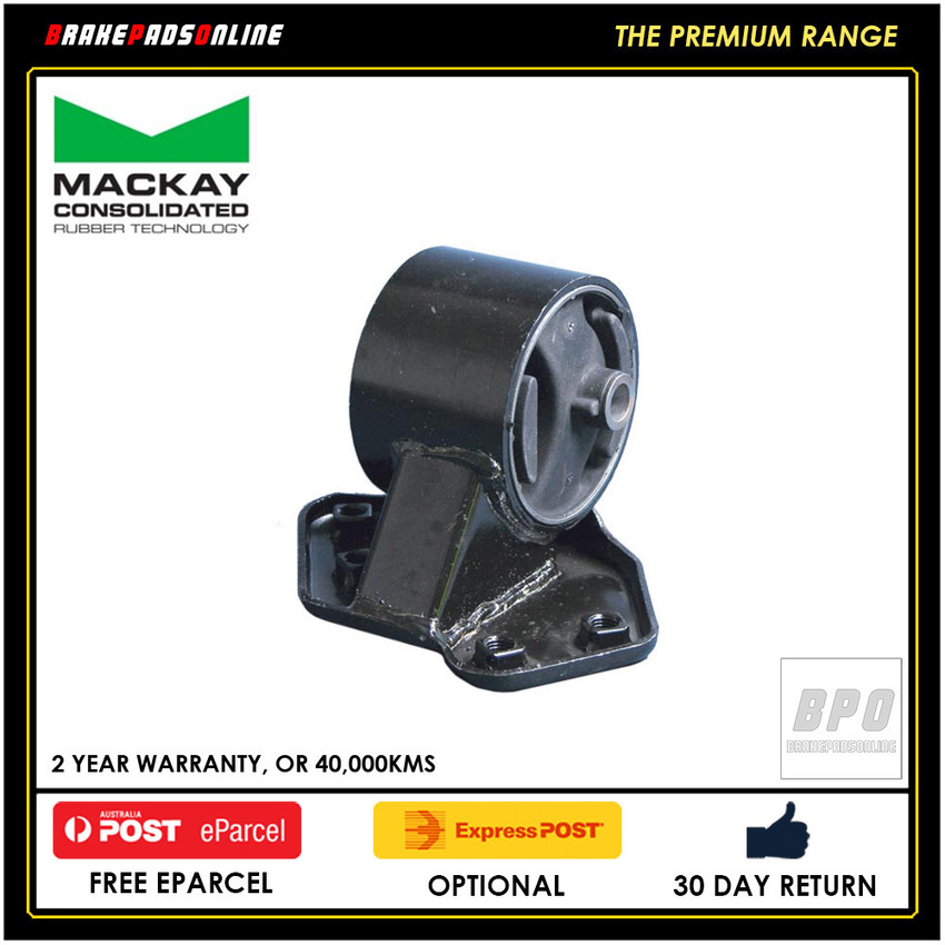 Mackay A5882 Engine Mount Left For HYUNDAI ACCENT LC 1.5L I4 PETROL Manual