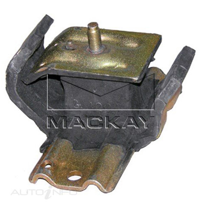 Mackay A5966 Engine Mount Left For Nissan Terrano R20 1997-2000 - 2.4L