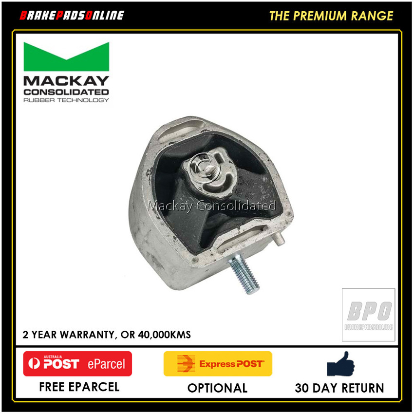 Mackay A5971 Engine Mount Rear Left For AUDI A4 B5 1.8L I4 PETROL Manual