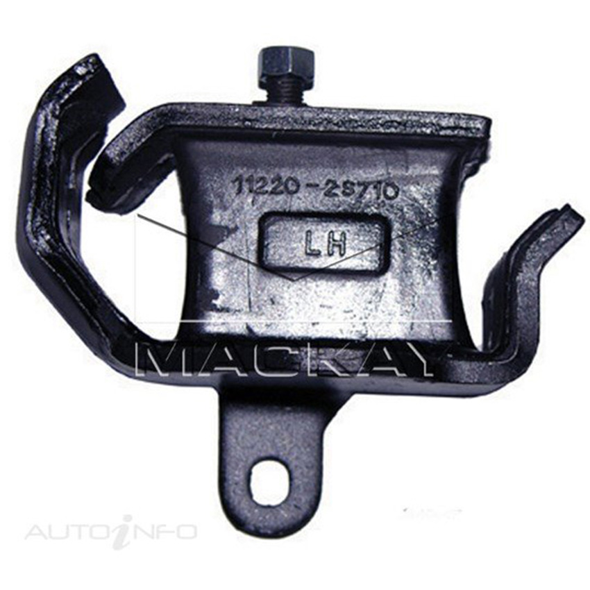 Mackay Engine Mount Left For Nissan Navara D22 3.2L Diesel Manual & Auto A5987