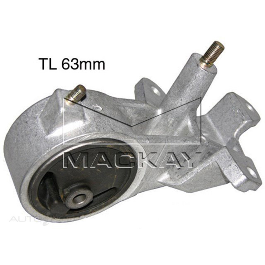 Mackay A5993 Engine Mount Rear For Daihatsu Cuore 2000-2003 - 1.0L
