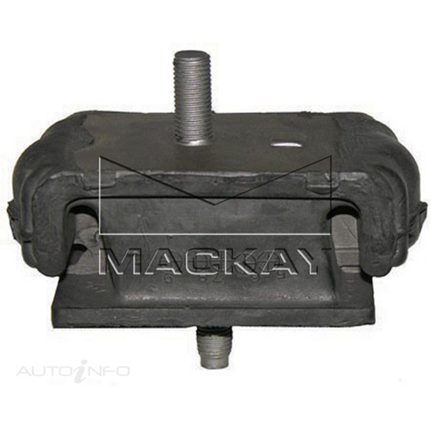 Mackay A6009 Engine Mount Front For Ford Courier PE - PG - PH 1999-2006 - 2.5L