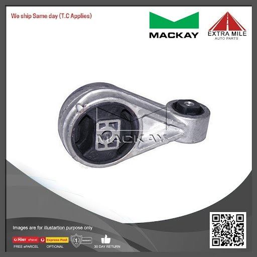 Mackay Front LH Engine Mount For Ford Focus LR 2000-2005 - 2.0 Litre - A6011