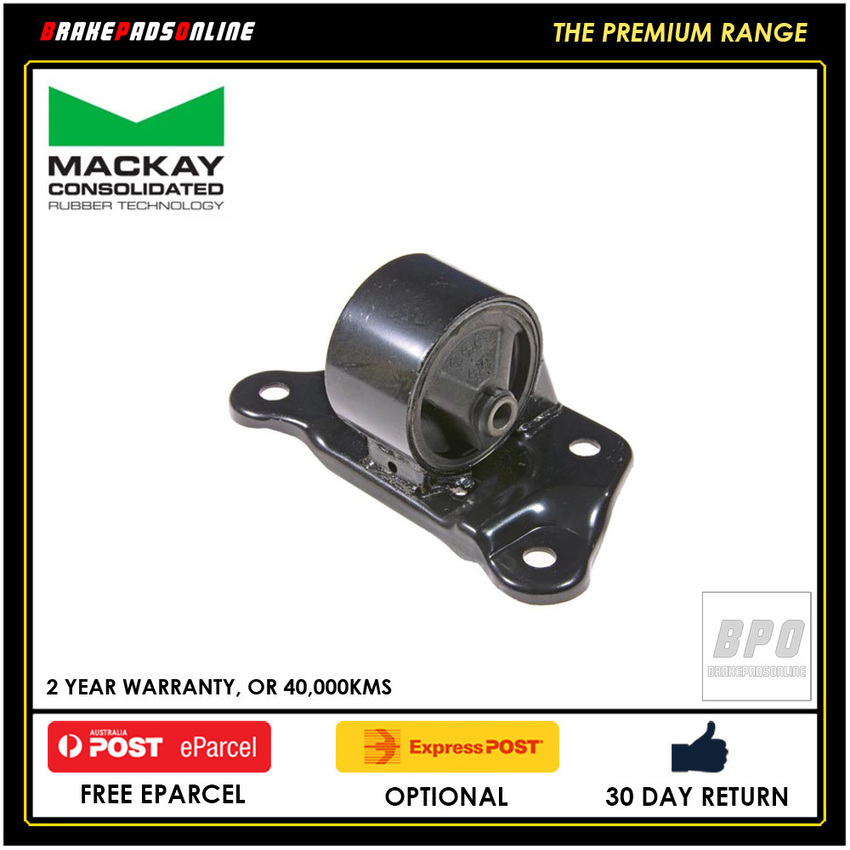 Mackay Engine Mount Rear For MITSUBISHI OUTLANDER ZF 2.4LPtl Man & Auto A6045
