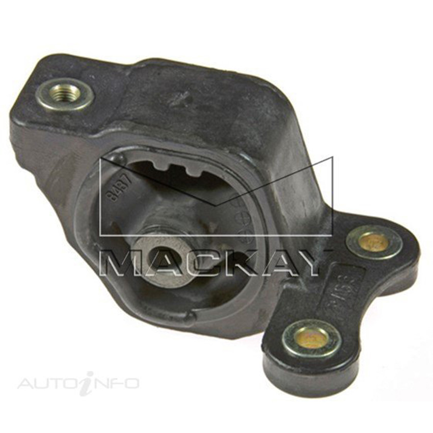 Mackay A6047 Engine Mount Rear For Honda Jazz GD 2006-2008 - 1.5L