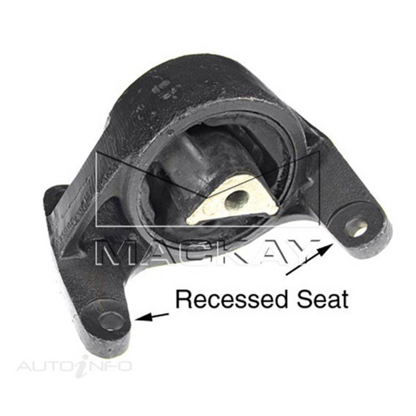 Mackay Engine Mount Front Right For Jeep Grand Cherokee WG WH WK WJ 4.7L