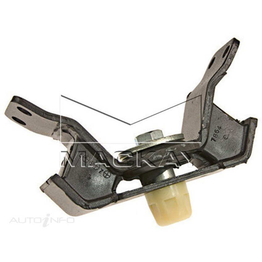 Mackay A6060 Engine Mount Rear For Toyota LandCruiser VZJ95R 3.4L V6 Petrol Auto