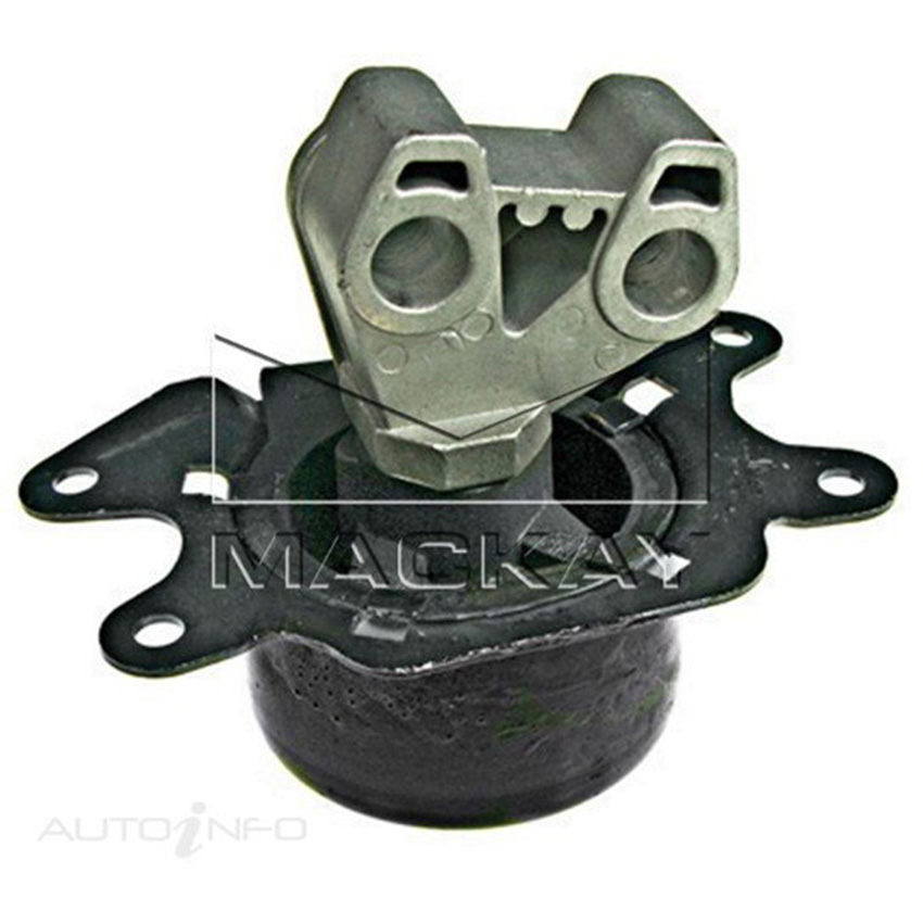 Mackay A6083 Engine Mount Front Left For Holden Barina XC 1.4L I4 Ptl Man&Auto