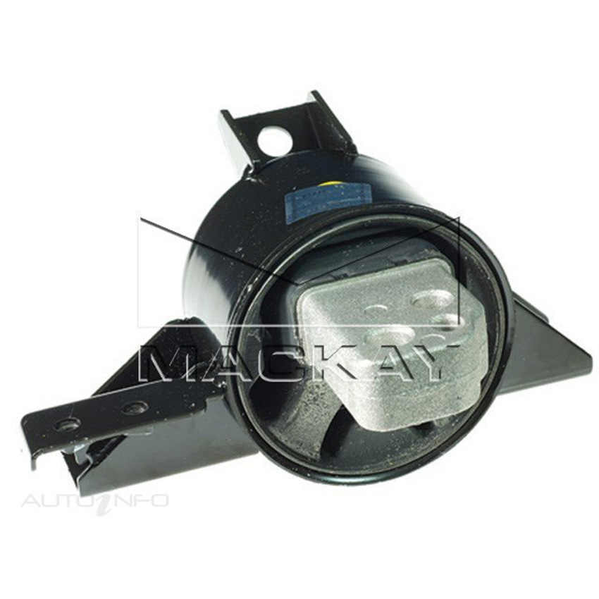 Mackay Left Engine Mount For Kia Rio JB 2009-2011 - 1.6 Litre - A6128