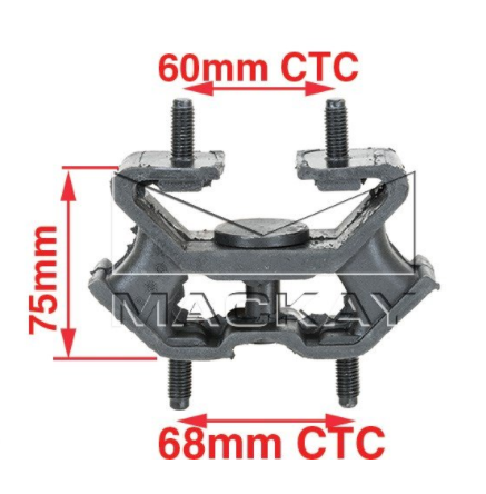 Mackay Engine Mount - A6147