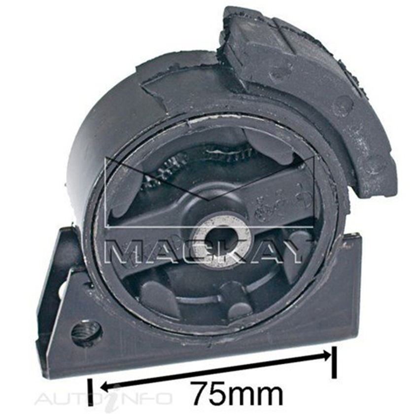 Mackay A6152 Engine Mount Front For Toyota Corolla AE102R 1994-1996 - 1.8L