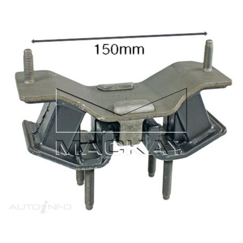 Mackay A6153 Engine Mount Rear For Ford Fairmont BA 2002-2005 - 4.0L