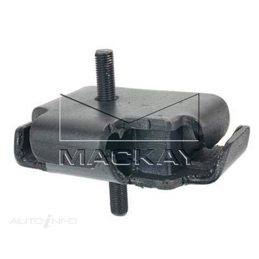  A6207 Engine Mount Front Left For Toyota LandCruiser FJ80R 4.0L I6 Ptl Manual