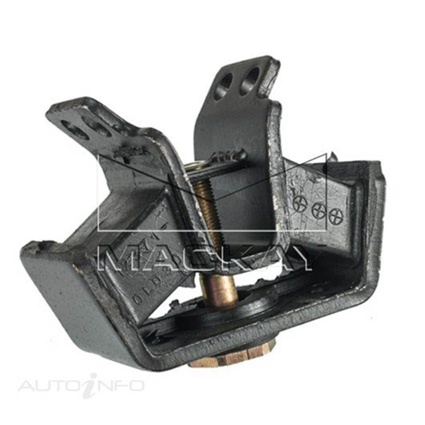 Mackay Engine Mount Rear For Toyota Hilux KUN16R 2008+ - 3.0L A6228