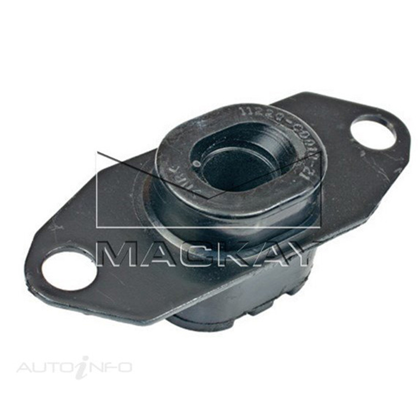 Mackay A6287 Engine Mount Left For Nissan Tiida C11 1.8L I4 Petrol Auto